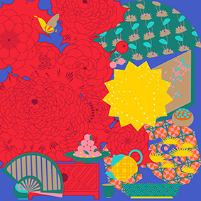 HUA MEI MOONCAKE 华美月饼