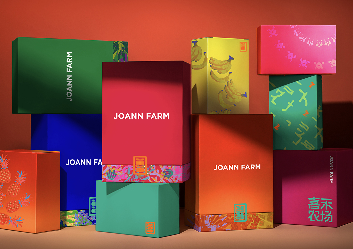 JOANN FARM 喜禾农场