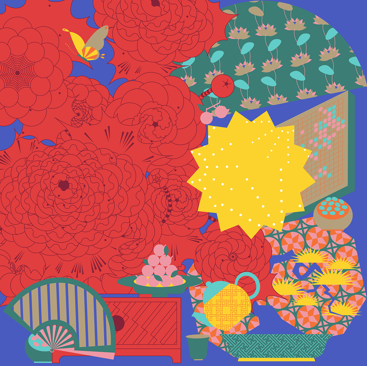 HUA MEI MOONCAKE 华美月饼