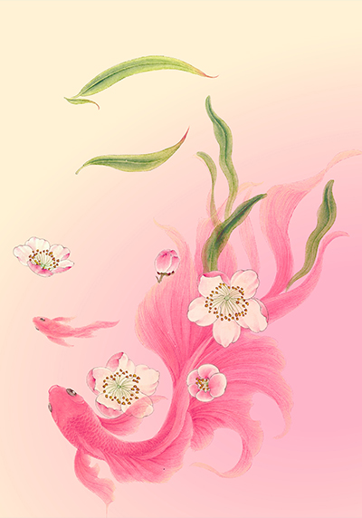Ode To Bloom 娇颜赋