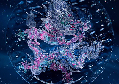  As Loong As Water 如龙似水 艺境无界